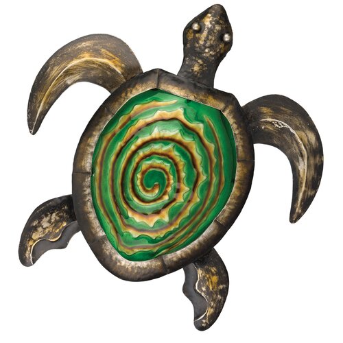 Regal Art & Gift Sea Turtle Wall Décor | Wayfair